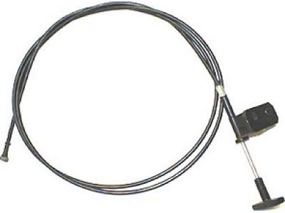 Toyota 53630-33130 Release Cable