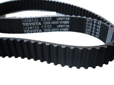 Toyota 13568-49036 Belt, Timing