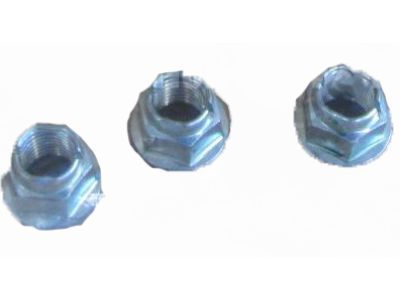 Toyota 90179-10070 Nut, Exhaust Pipe Set Stud Bolt