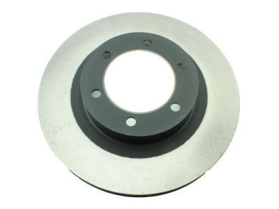 Toyota 43512-60150 Front Disc