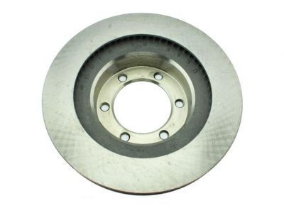 Toyota 43512-60150 Front Disc