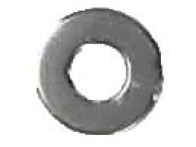 Toyota 90201-08042 Washer, Plate