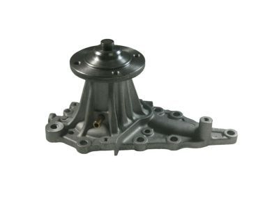 Toyota 16110-49115 Water Pump Assembly W/O Coupling