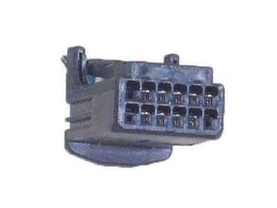 Toyota 90980-12552 Housing, Connector F