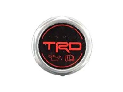 Toyota PTR35-00110 TRD Performance Oil Cap - Usa Version