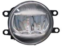 OEM Toyota Tundra Fog Lamp - 81220-0E030