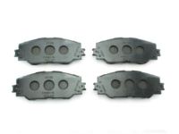 OEM Toyota Prius V Front Pads - 04465-42200