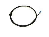 OEM Toyota Land Cruiser Release Cable - 53630-60060