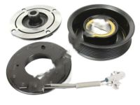 OEM Toyota Avalon Clutch & Pulley - 88410-33150