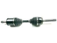 OEM Toyota Axle Assembly - 43430-60040