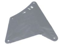OEM Toyota Front Shield - 53735-35150