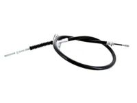OEM Toyota Highlander Front Cable - 46410-48020