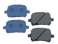 OEM Toyota Camry Front Pads - 04465-33121