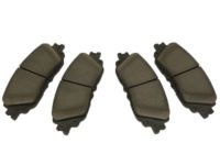 OEM Toyota Camry Front Pads - 04465-0E060