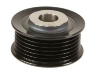 OEM Toyota Pulley - 27411-0A050