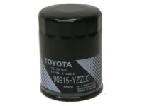 OEM Toyota Land Cruiser Oil Filter - 90915-YZZD3