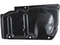 OEM Toyota Prius Side Cover - 51443-12080