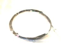 OEM Toyota Land Cruiser Release Cable - 53630-60110