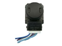 OEM Toyota Tundra Lumbar Switch - 84920-08010-C0