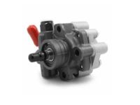 OEM Toyota Highlander Power Steering Pump - 44320-48040