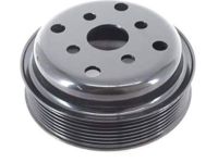 OEM Toyota Camry Pulley - 16173-31010
