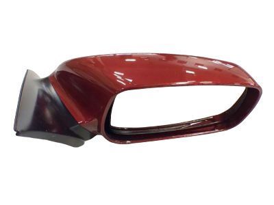 Toyota 87910-06190-E1 Outside Rear View Passenger Side Mirror Assembly