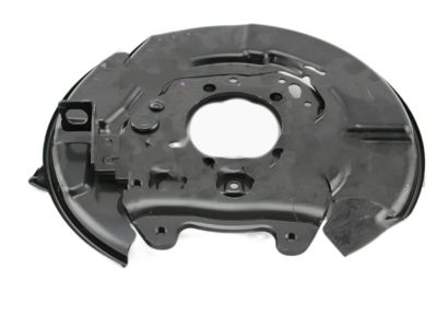 Toyota 46504-42021 Backing Plate