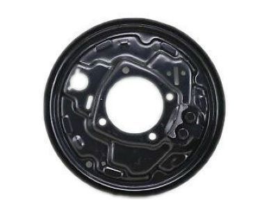 Toyota 47044-12070 Backing Plate