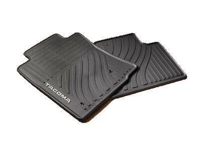 Toyota PT908-36161-20 All Weather Floor Liners - M/T B-Max
