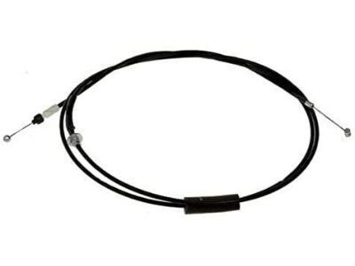 Toyota 53630-0R030 Release Cable