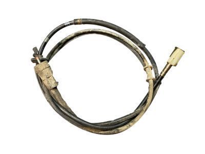 Toyota 83710-89147 Speedometer Drive Cable Assembly, No.1