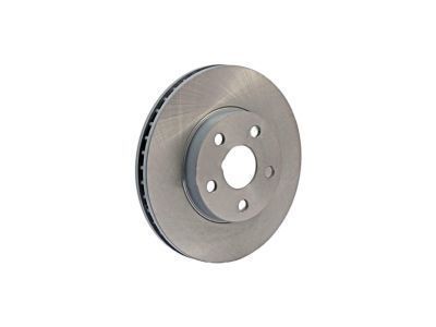 Toyota 43512-20580 Front Disc