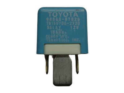 Toyota 90080-87025 Relay Box Relay