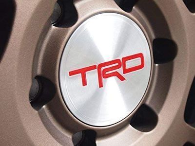 Toyota PTR18-35090-BR TRD 16-in. Off-Road Beadlock-Style Alloy Wheels - Bronze