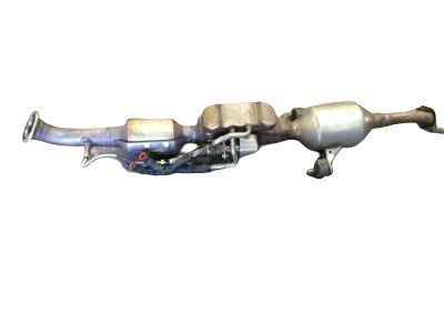 Toyota 17410-37B52 Front Pipe