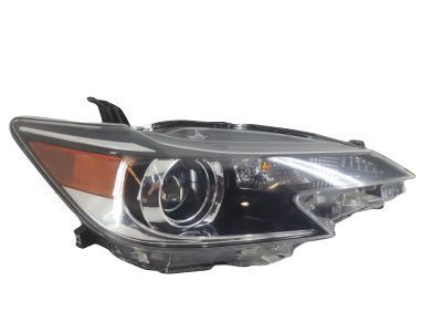 Toyota 81130-21180 Composite Headlamp