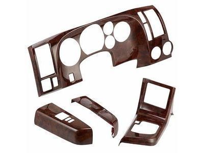 Toyota PTS10-34071 Molded Dash Appliques