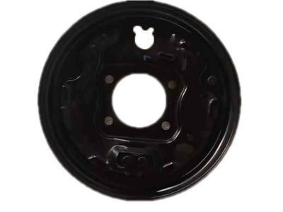 Toyota 47043-52010 Backing Plate
