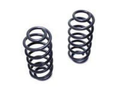Toyota 48131-AE041 Spring, Coil, Front