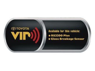 Toyota PT398-42093 Vip Security System, RS3200 Plus