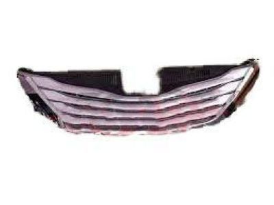 Toyota 53111-08100 Grille