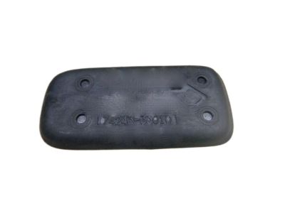 Toyota 74243-33010 Cover
