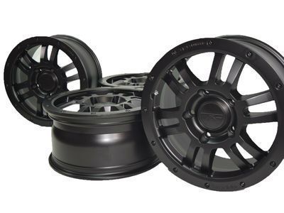Toyota PTR45-34070 TRD 17-in Forged Off-Road Alloy Wheels