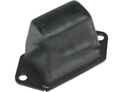 Toyota 48304-60010 Bumper Sub-Assembly, Front