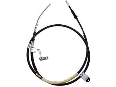 Toyota 46430-04071 Rear Cable