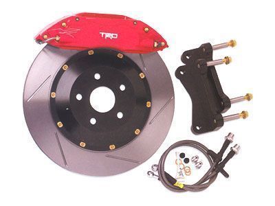 Toyota PTR09-0C014-02 TRD Brake Kit