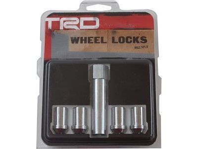 Toyota PTR27-34061 Wheel Lock Kit