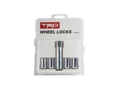 Toyota PTR27-34061 Wheel Lock Kit