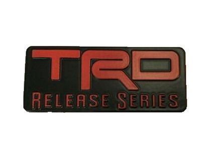 Toyota PTR26-21090 Badge, TRD Badge