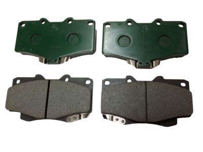 Toyota 04465-35240 Front Pads